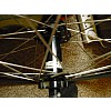 NS Bikes Coaster Single kerékagy, Gotrek képe
